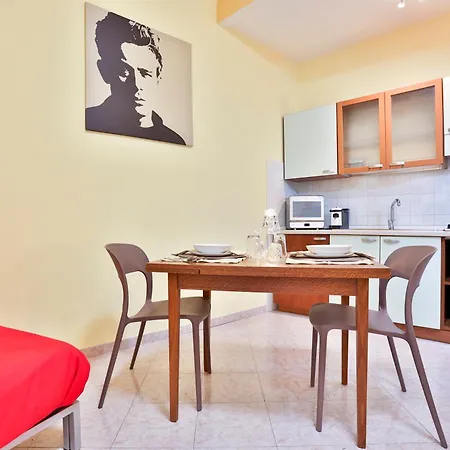 Апартаменты Guesthost - Casazzurra - Your Place Next To Port & Castel Nuovo